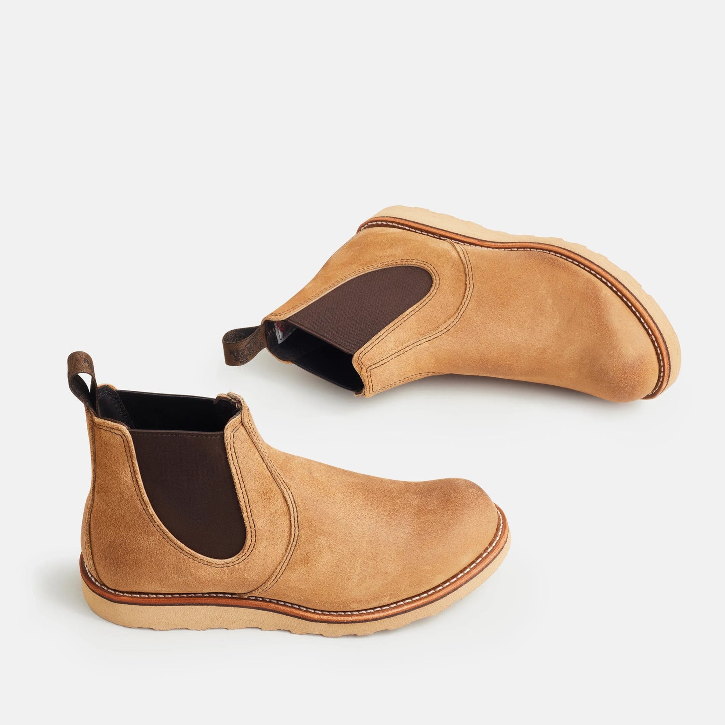 Classic Chelsea in Tan Leather 3192 | Red Wing Heritage - Red Wing Shoes Men