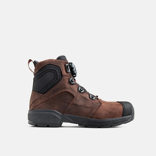 6-inch Waterproof Work Boot 2452 - Red Wing Shoes Men