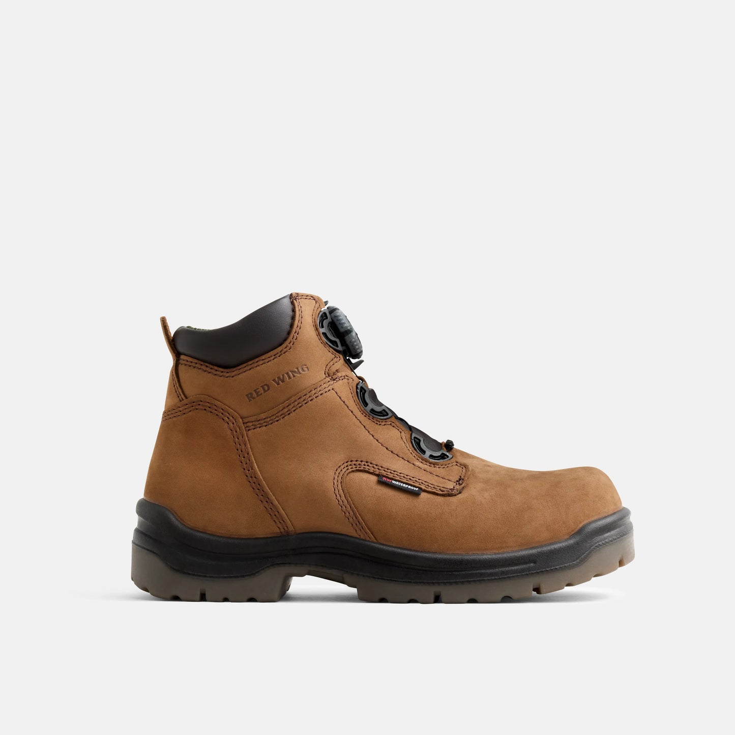 King Toe® 6-inch Waterproof Boot 2298 - Red Wing Shoes Men