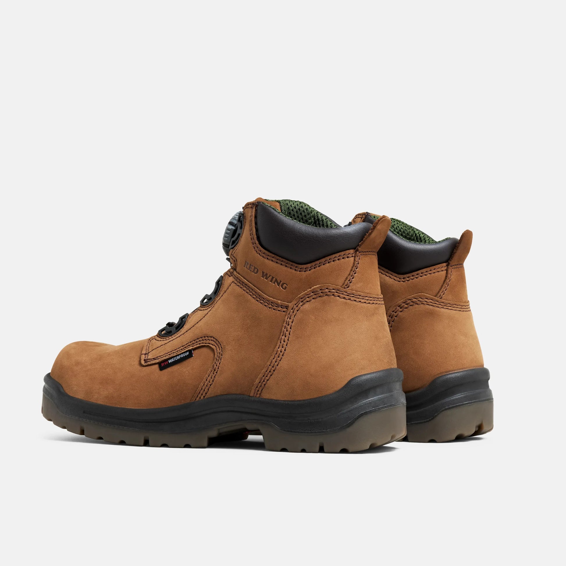 King Toe® 6-inch Waterproof Boot 2298 - Red Wing Shoes Men