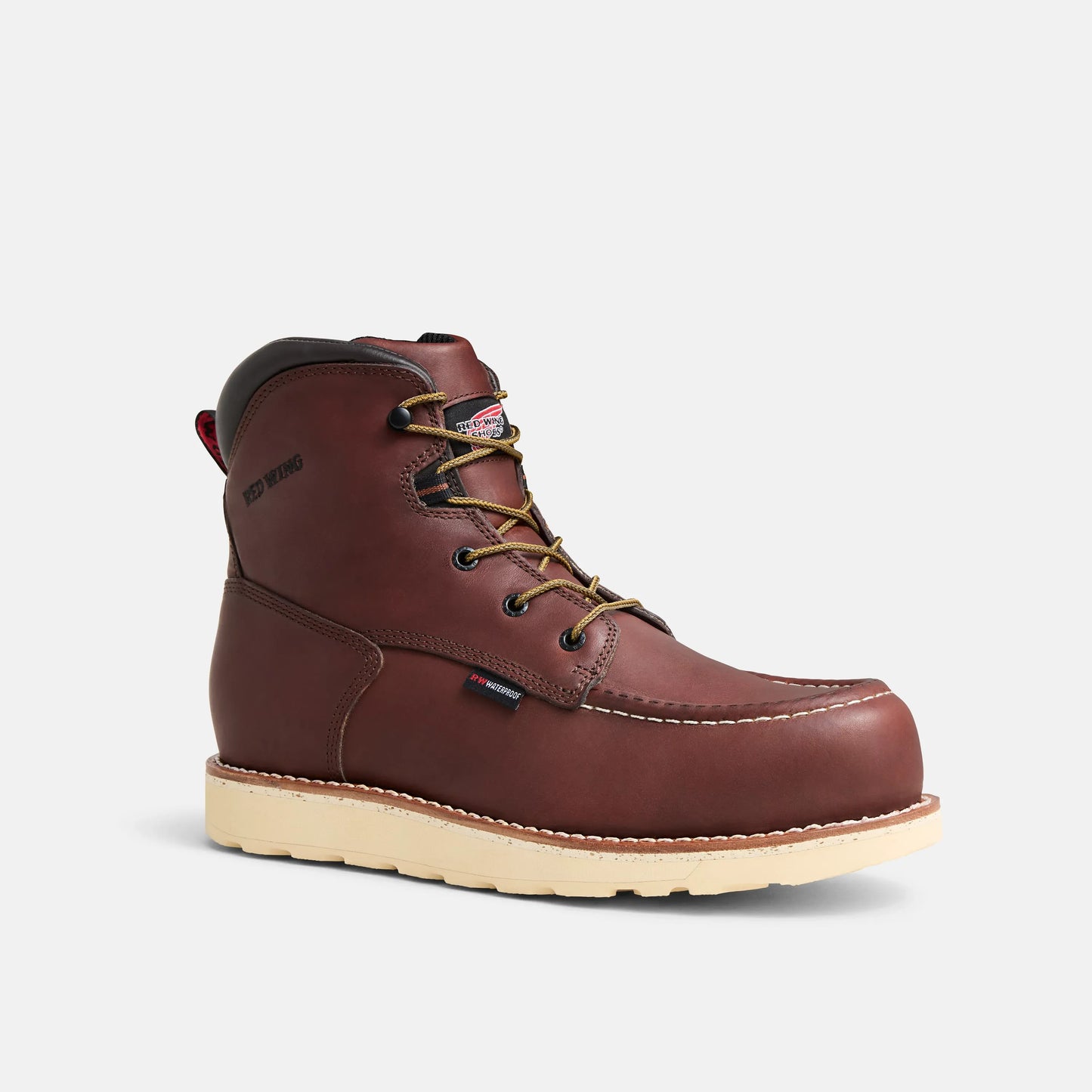 Traction Tred 6-inch Work Boot 405 - Red Wing Shoes Men