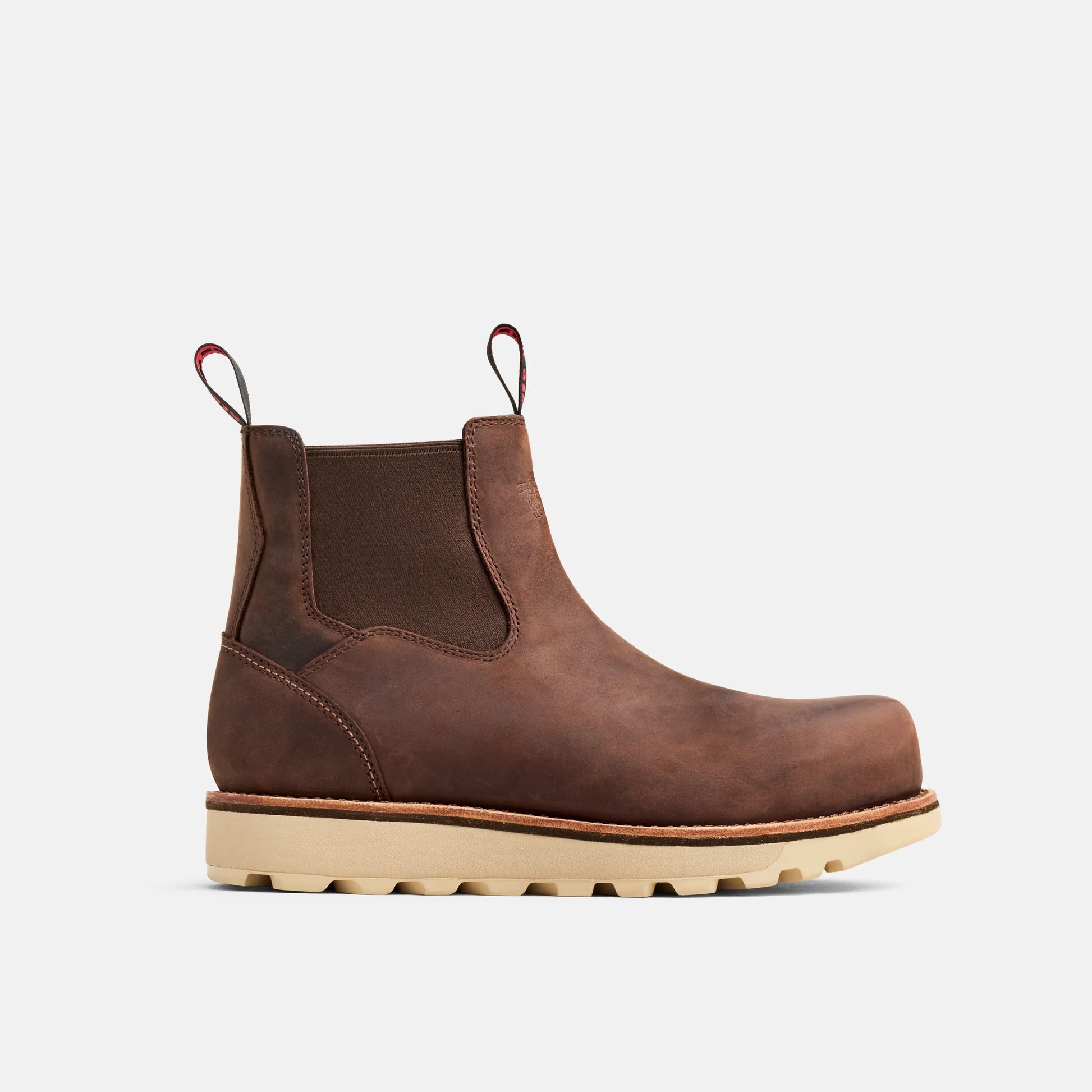 Traction Tred Lite 5-inch Safety Toe Boot 2446 - Red Wing Shoes Men