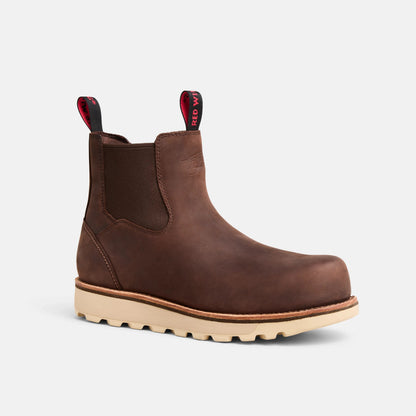 Traction Tred Lite 5-inch Safety Toe Boot 2446 - Red Wing Shoes Men