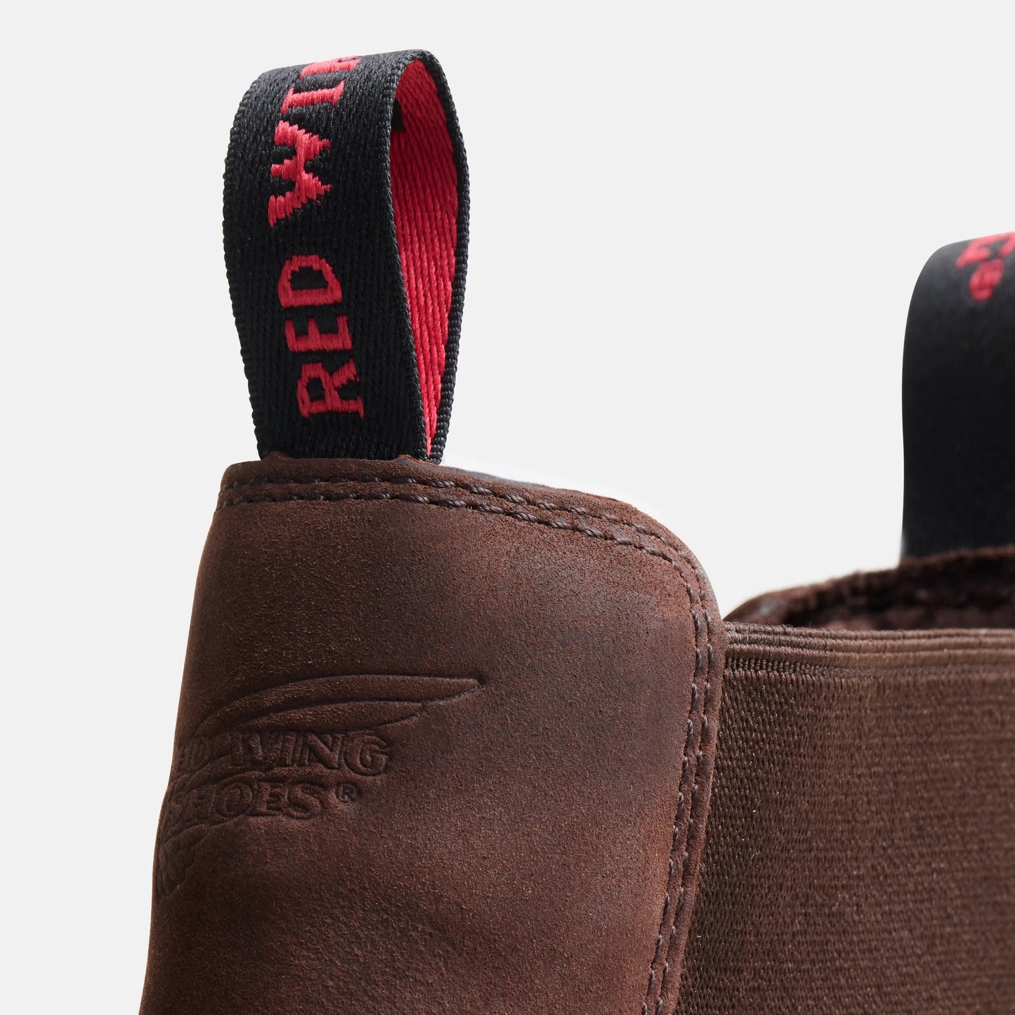 Traction Tred Lite 5-inch Safety Toe Boot 2446 - Red Wing Shoes Men