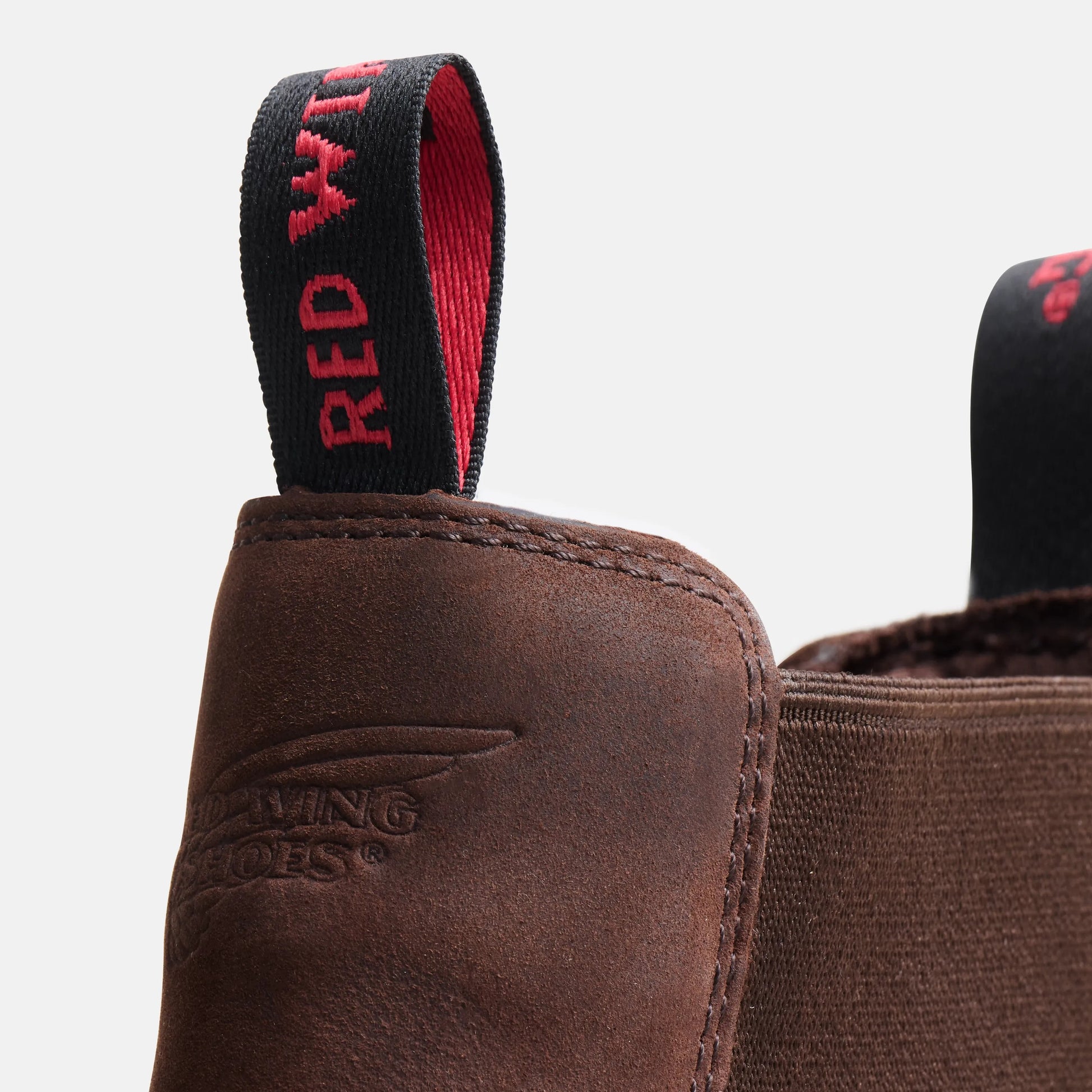 Traction Tred Lite 5-inch Safety Toe Boot 2446 - Red Wing Shoes Men