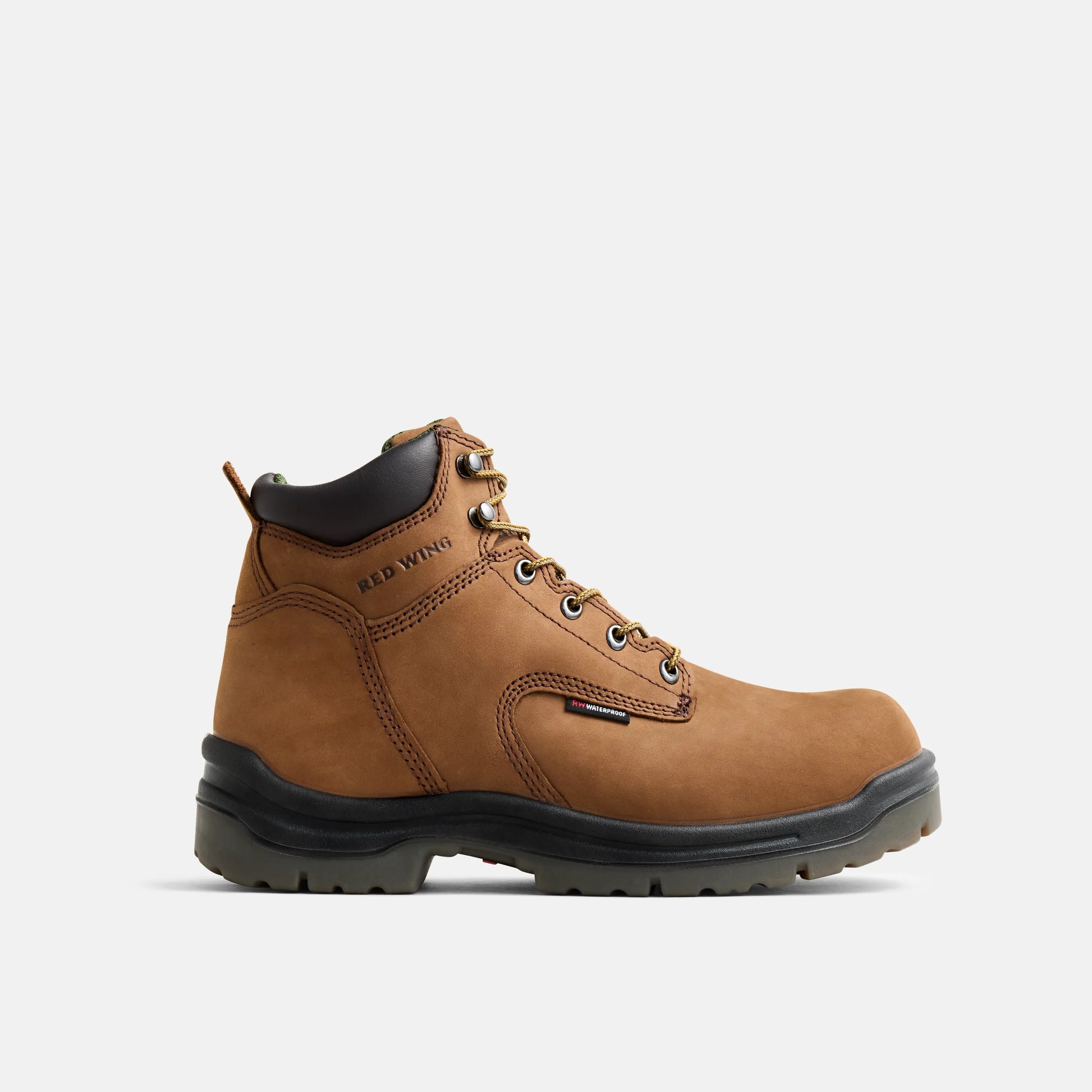 King Toe® 6-inch Waterproof Boot 435 - Red Wing Shoes Men