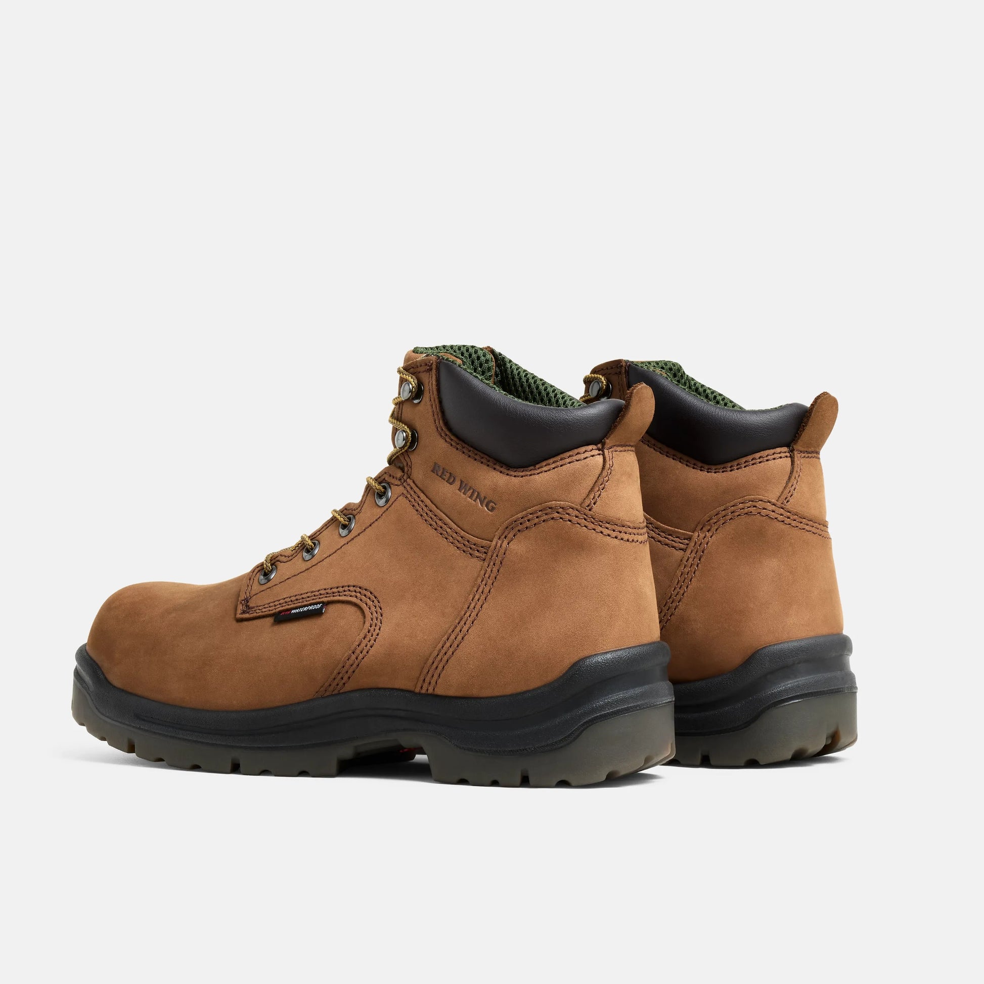 King Toe® 6-inch Waterproof Boot 435 - Red Wing Shoes Men