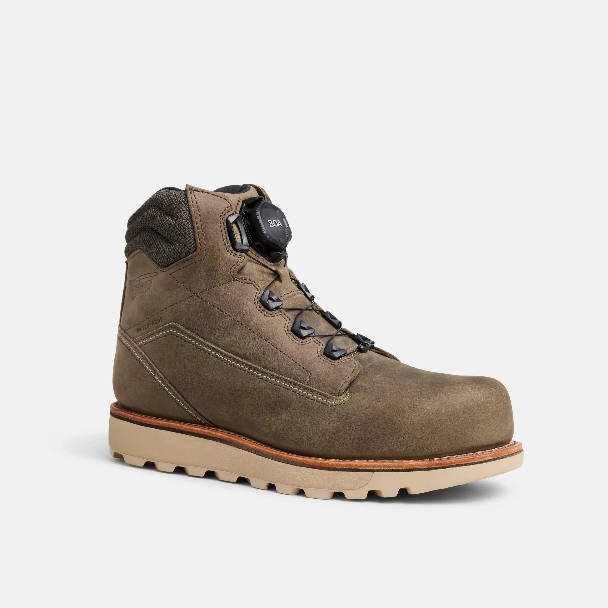 Traction Tred Lite Work Boot 2462 - Red Wing Shoes Men