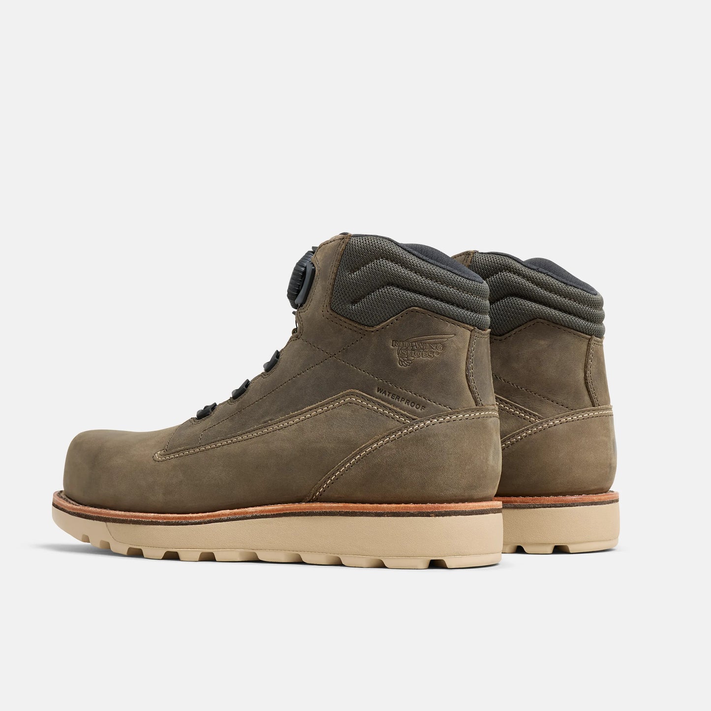 Traction Tred Lite Work Boot 2462 - Red Wing Shoes Men