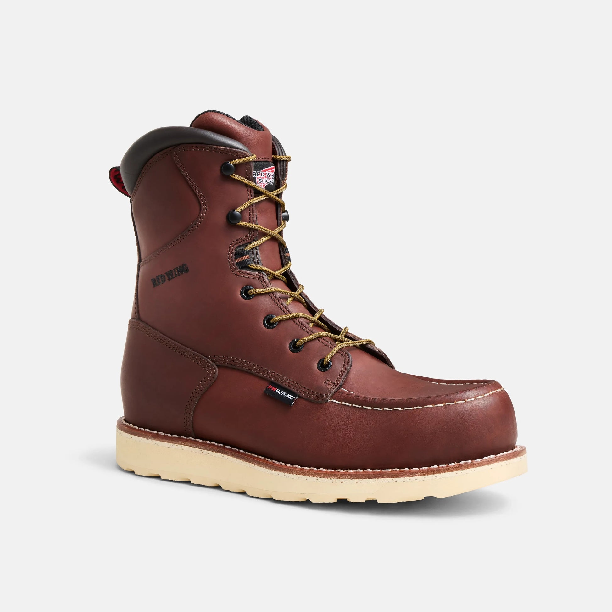 Traction Tred 8-inch Work Boot 411 - Red Wing Shoes Men