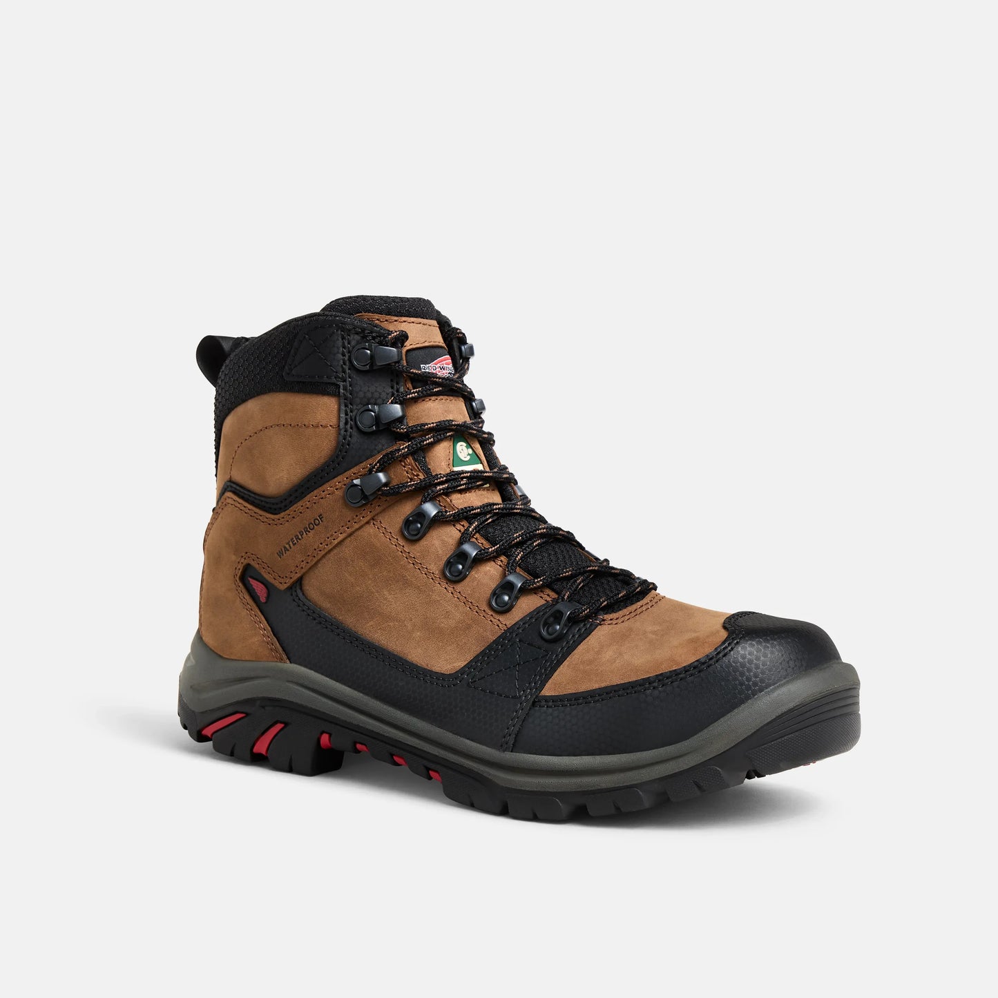 Tradesman 6-inch Waterproof Boot 3519 - Red Wing Shoes Men