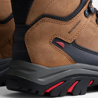 Tradesman 6-inch Waterproof Boot 3519 - Red Wing Shoes Men