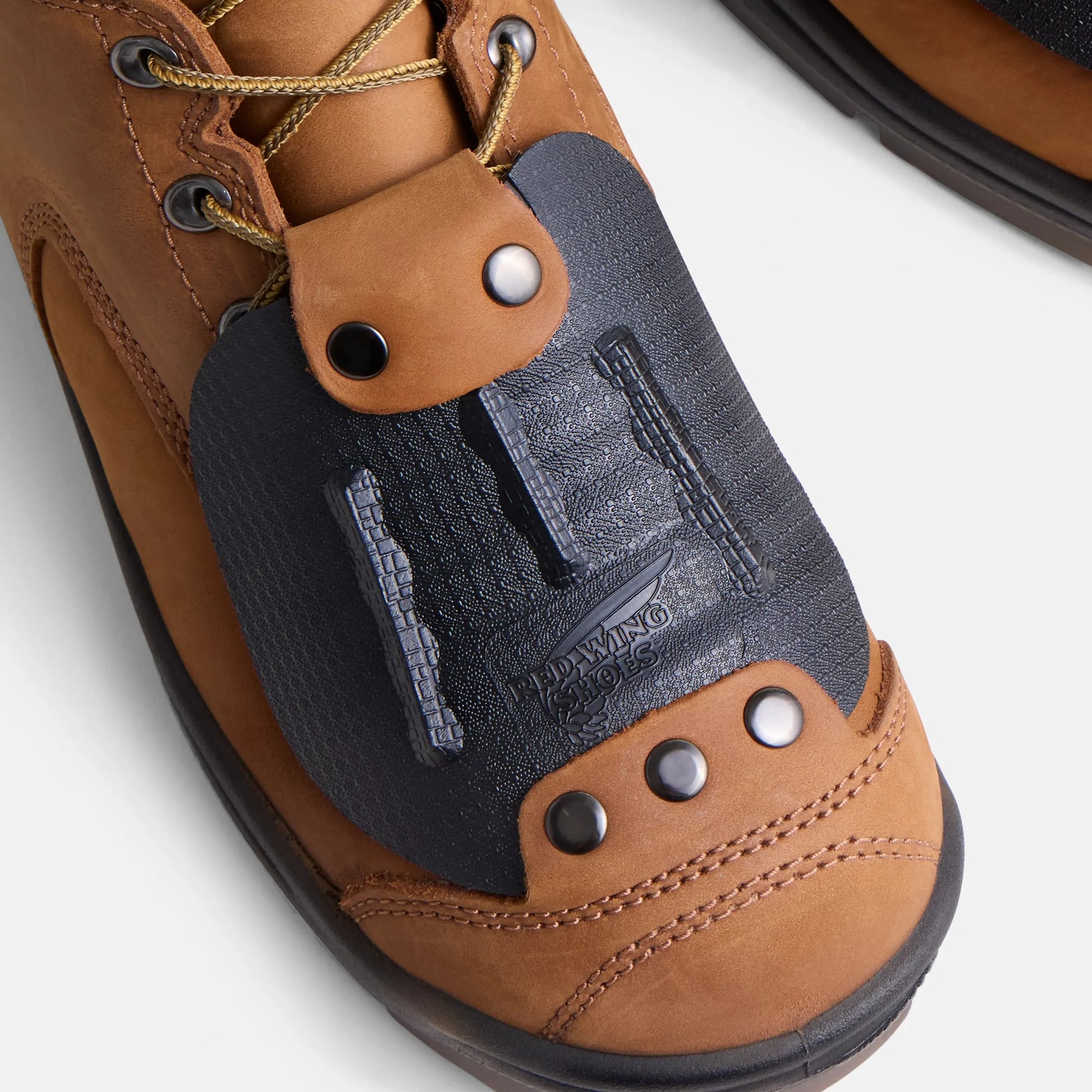 King Toe® 6-inch Safety Toe Metguard Boot 4456 - Red Wing Shoes Men