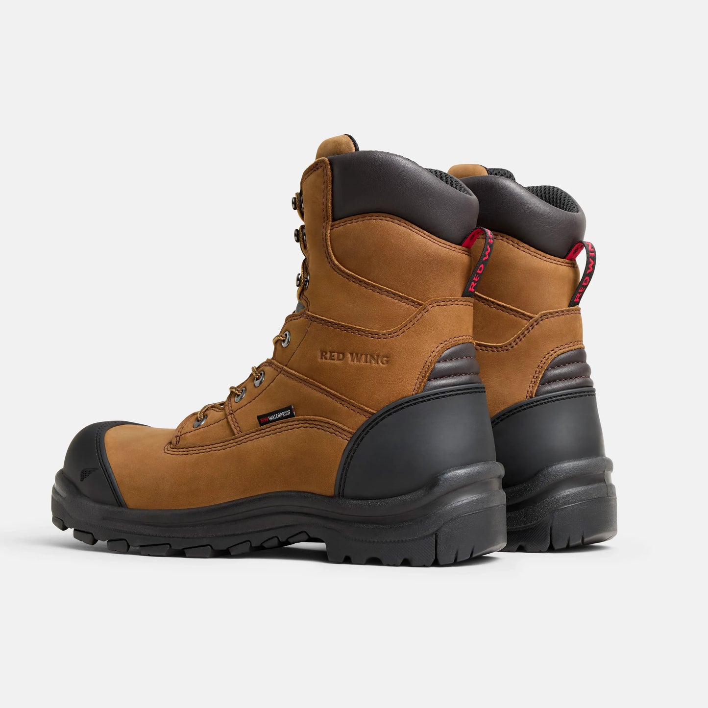 King Toe Work Boots 3565 - Red Wing Shoes Men
