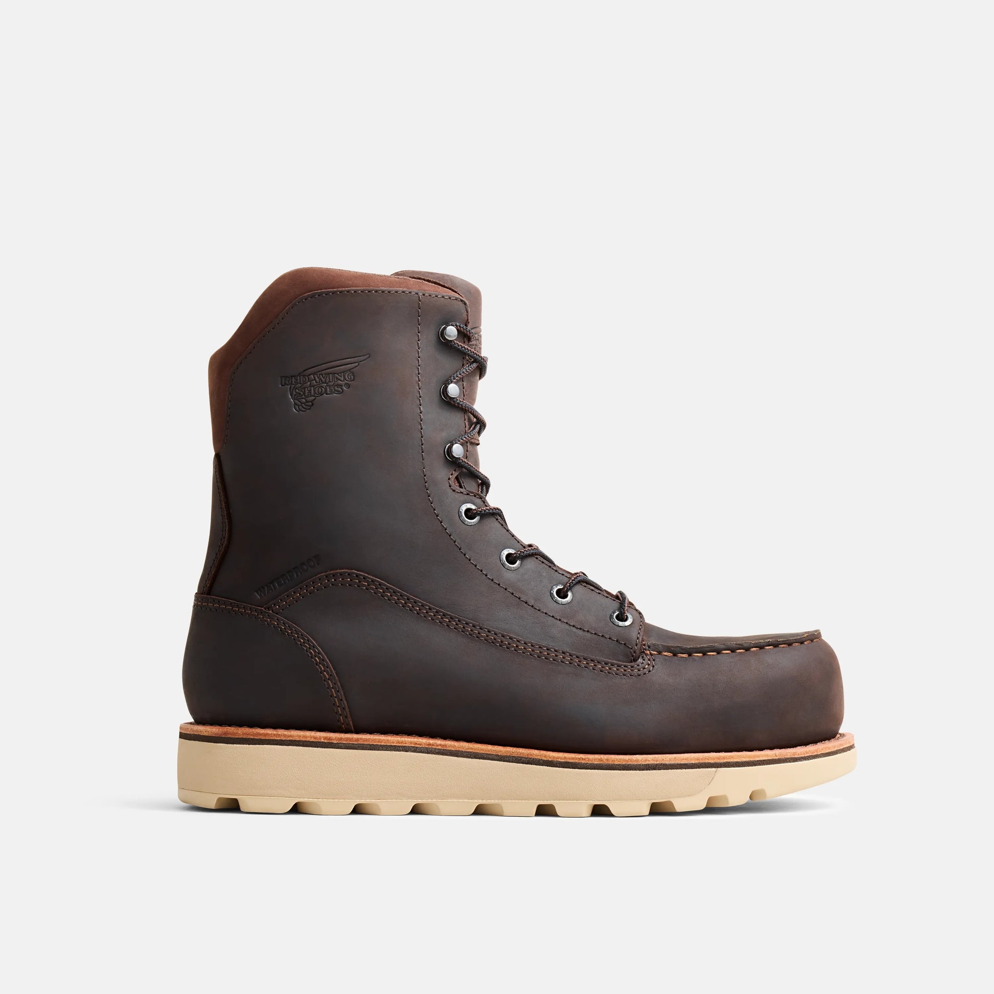 Traction Tred Lite 8-inch Boot 3522 - Red Wing Shoes Men
