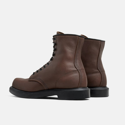SuperSole® 8-inch Soft Toe Boot 953 - Red Wing Shoes Men
