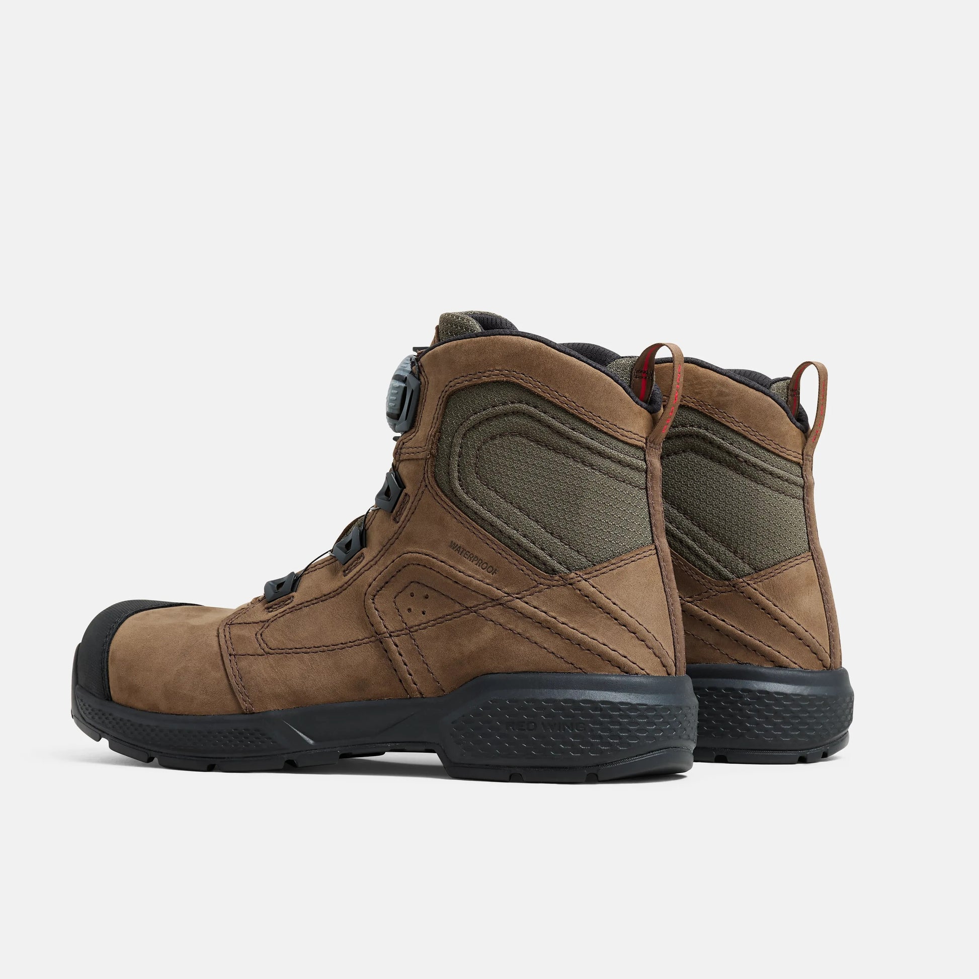 Exos Lite 6-inch Waterproof Boot 2453 - Red Wing Shoes Men