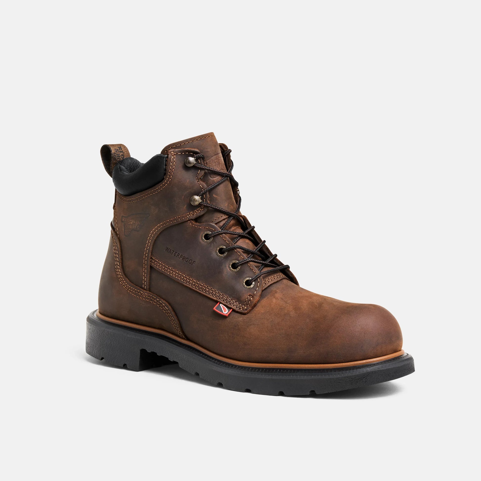 DynaForce® 6-inch Waterproof Boot 415 - Red Wing Shoes Men