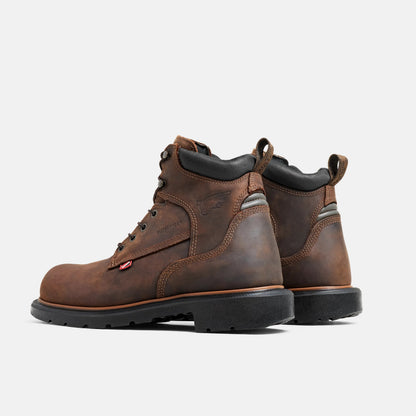 DynaForce® 6-inch Waterproof Boot 415 - Red Wing Shoes Men