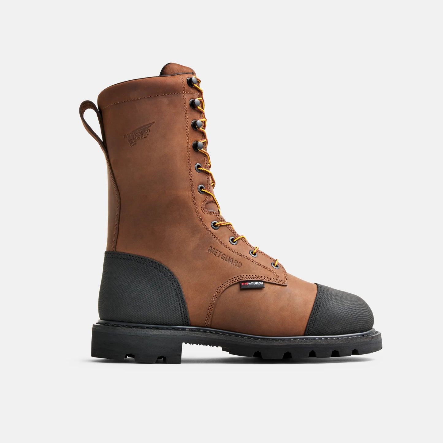 TruWelt 10-inch Waterproof Boot 4499 - Red Wing Shoes Men