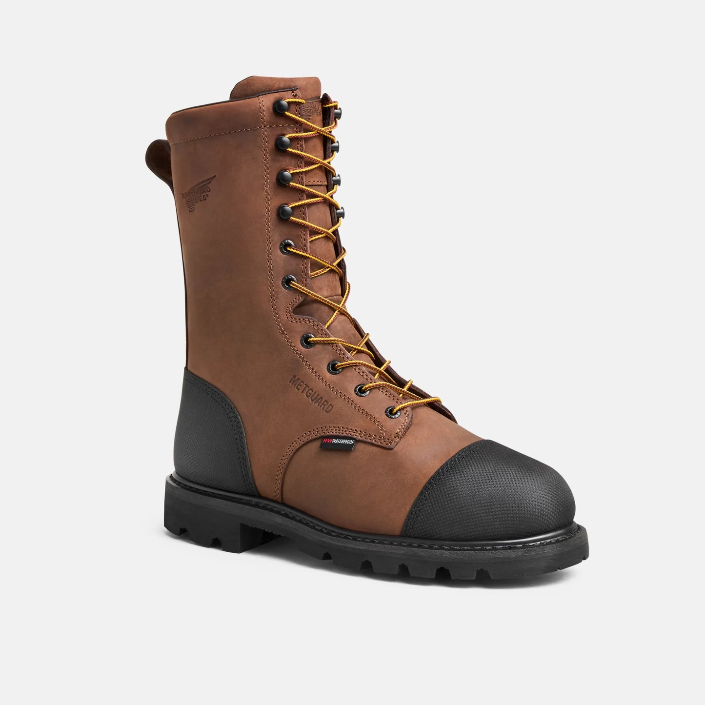 TruWelt 10-inch Waterproof Boot 4499 - Red Wing Shoes Men