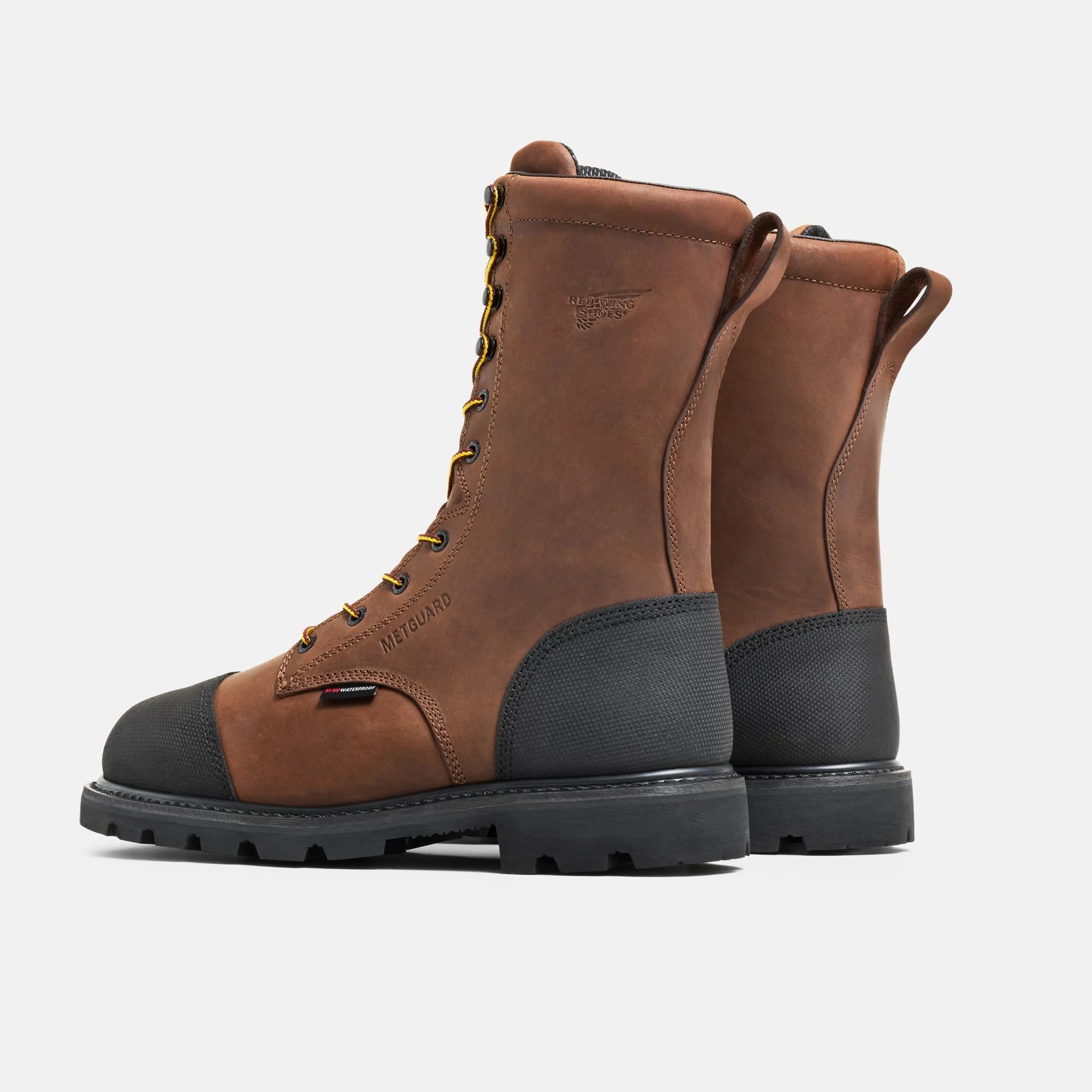 TruWelt 10-inch Waterproof Boot 4499 - Red Wing Shoes Men