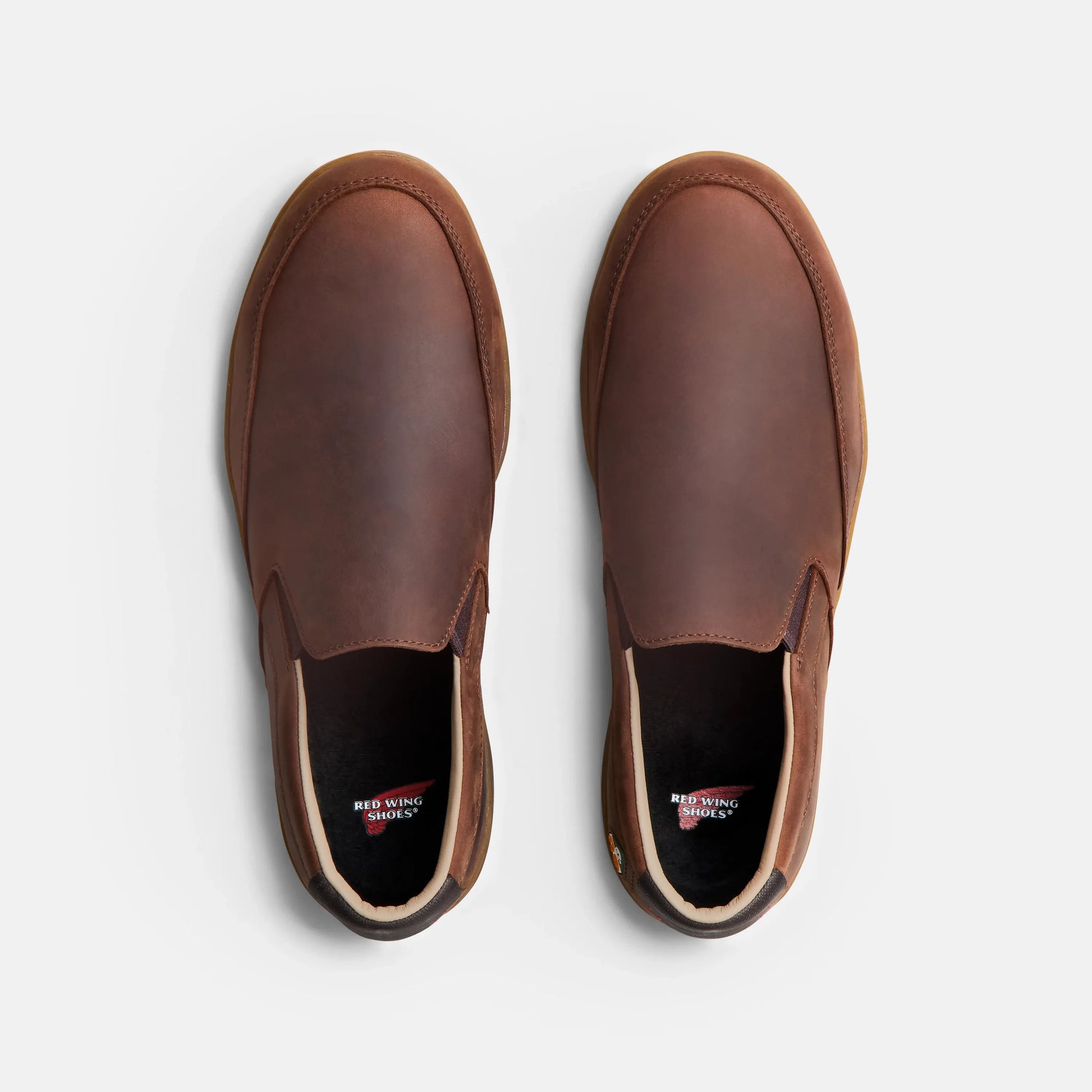 Draftsmith Work Shoes 3538 - Red Wing Shoes Men