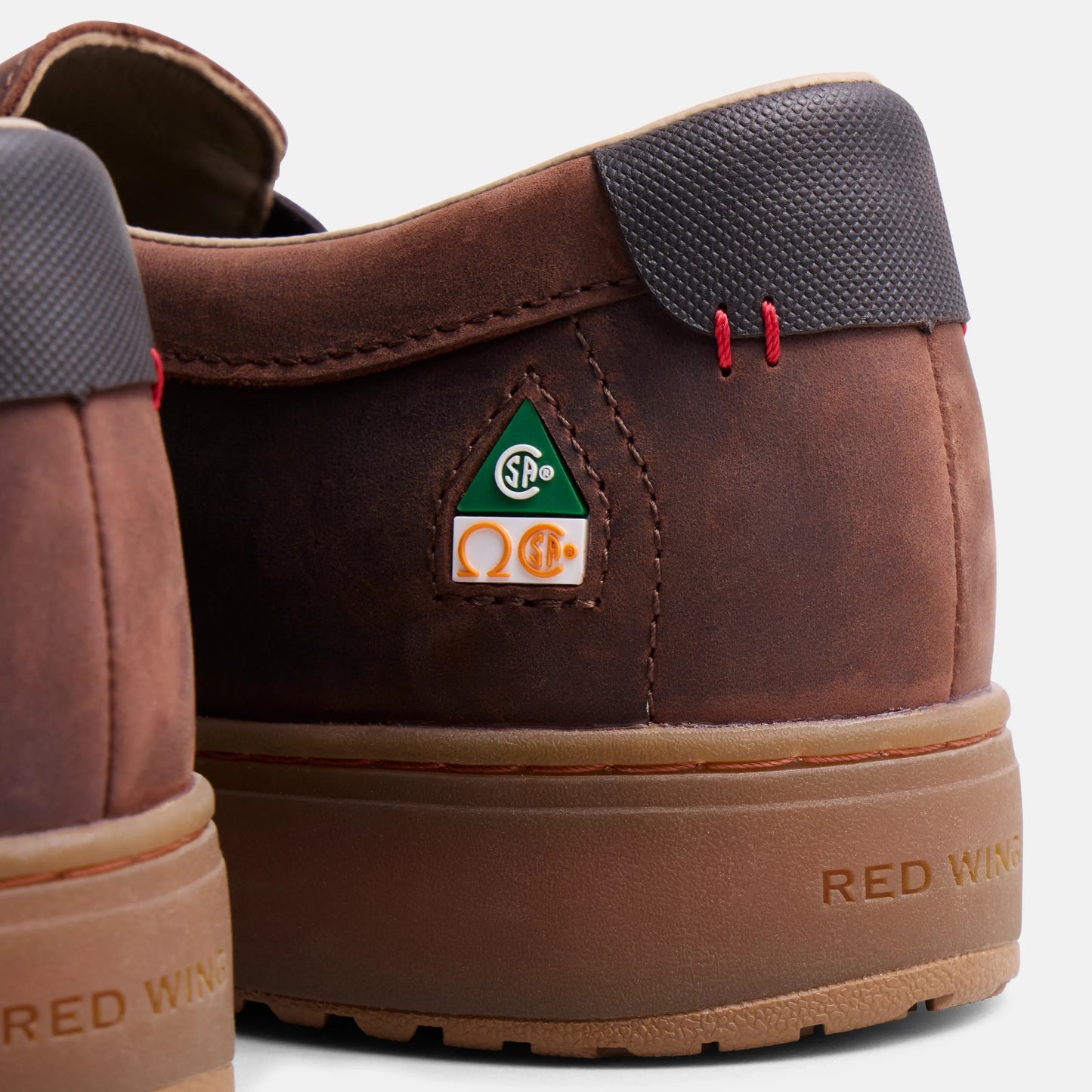 Draftsmith Work Shoes 3538 - Red Wing Shoes Men