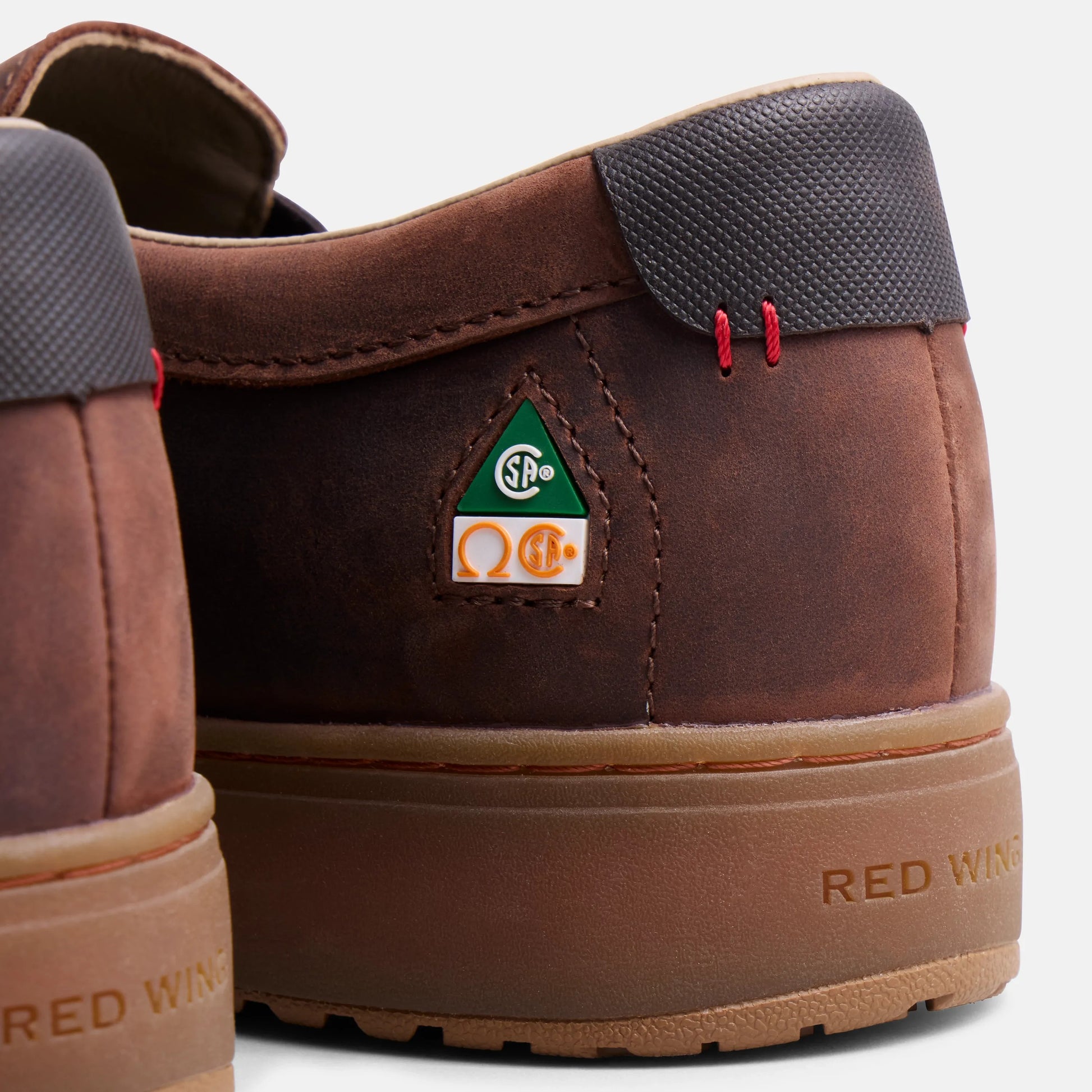 Draftsmith Work Shoes 3538 - Red Wing Shoes Men