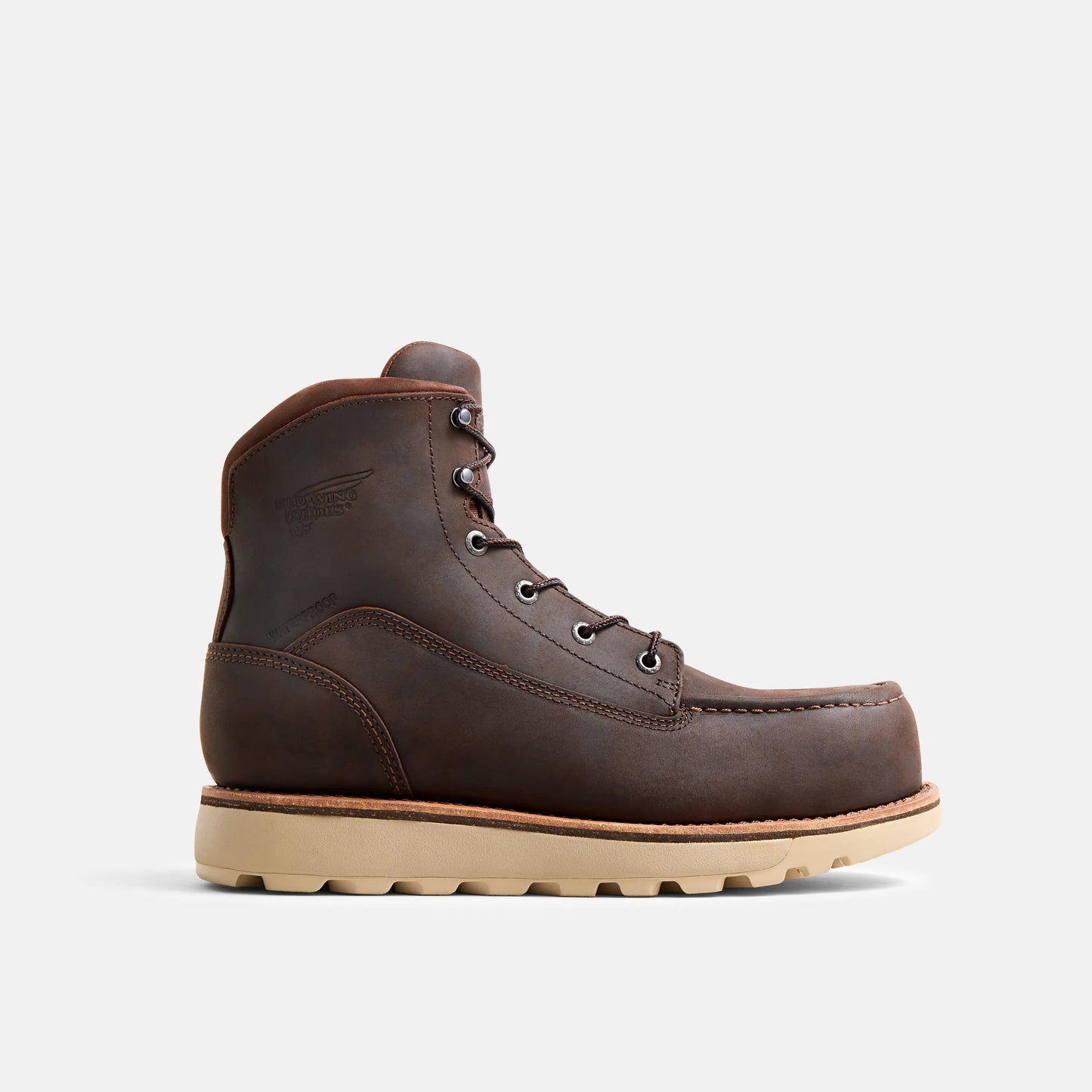 Traction Tred Lite Work Boots 3583 - Red Wing Shoes Men