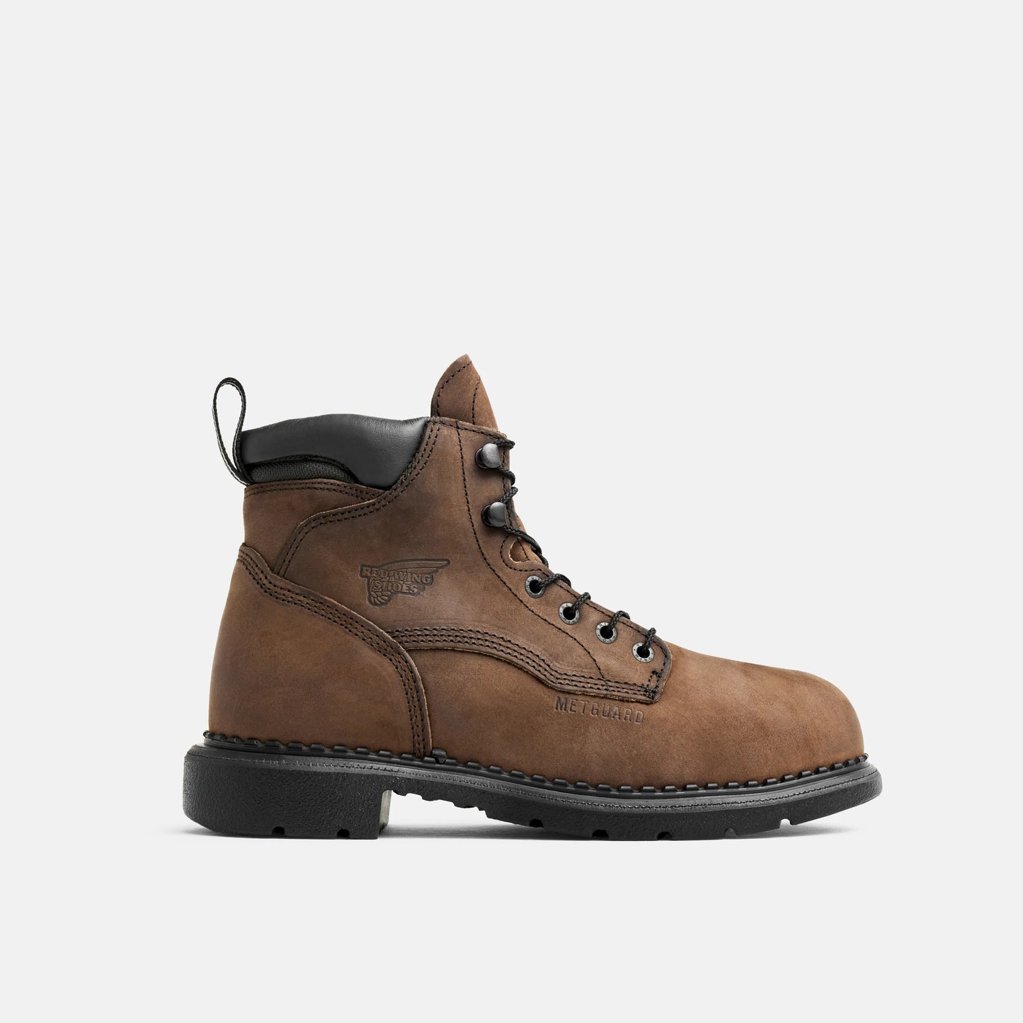 SuperSole® 6-inch Work Boot 4433 - Red Wing Shoes Men