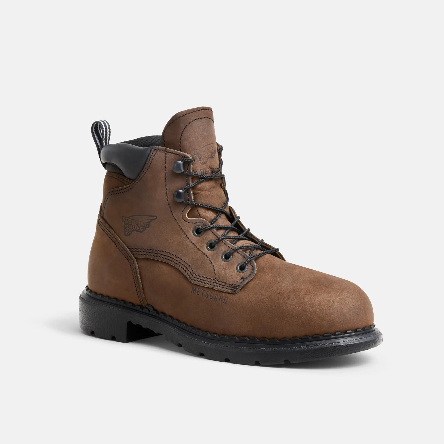 SuperSole® 6-inch Work Boot 4433 - Red Wing Shoes Men