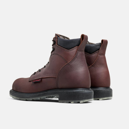 SuperSole® 2.0 6-inch Work Boot 604 - Red Wing Shoes Men