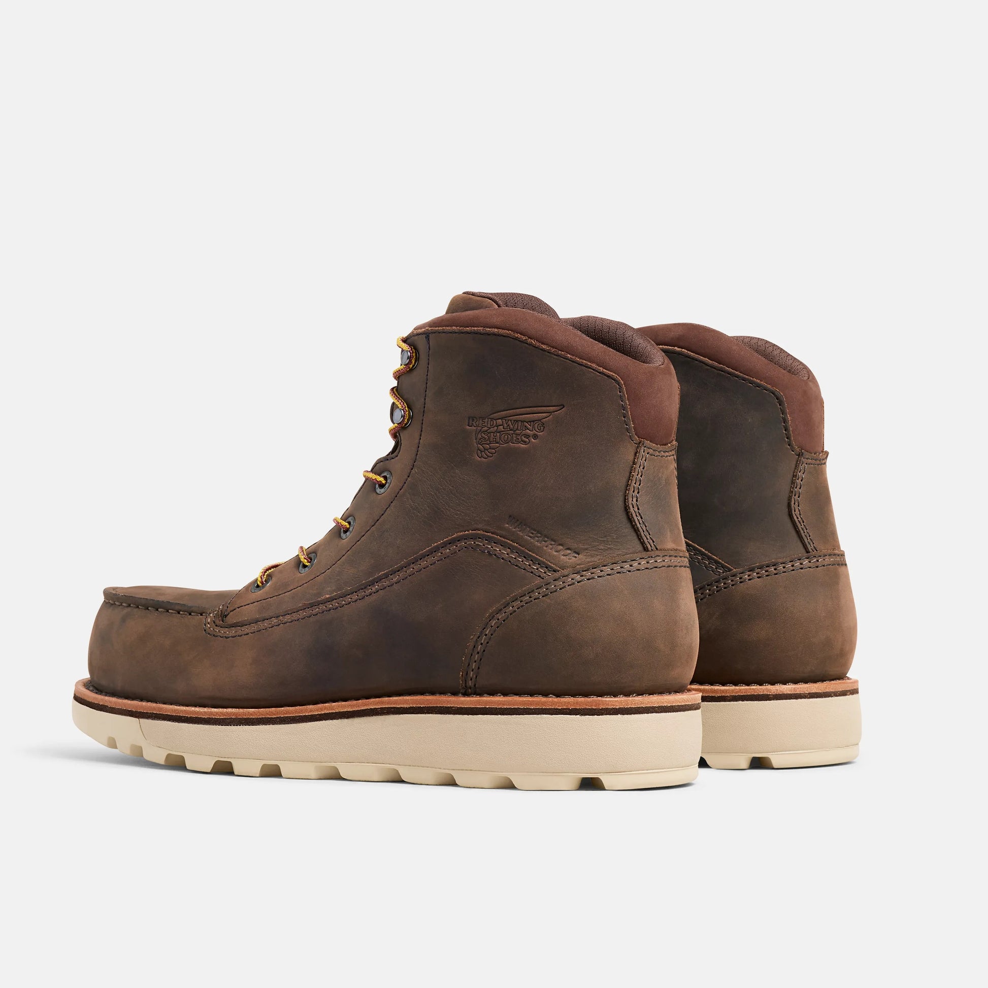 Traction Tred Lite Work Boots 2475 - Red Wing Shoes Men