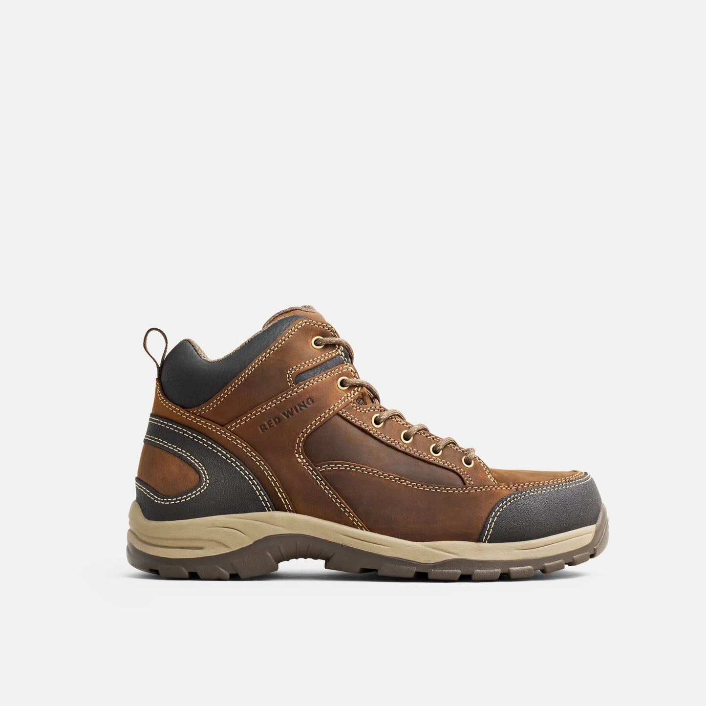 TruHiker 5-inch Safety Toe Boot 6692 - Red Wing Shoes Men