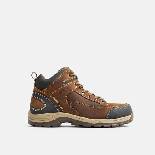 TruHiker 5-inch Safety Toe Boot 6692 - Red Wing Shoes Men
