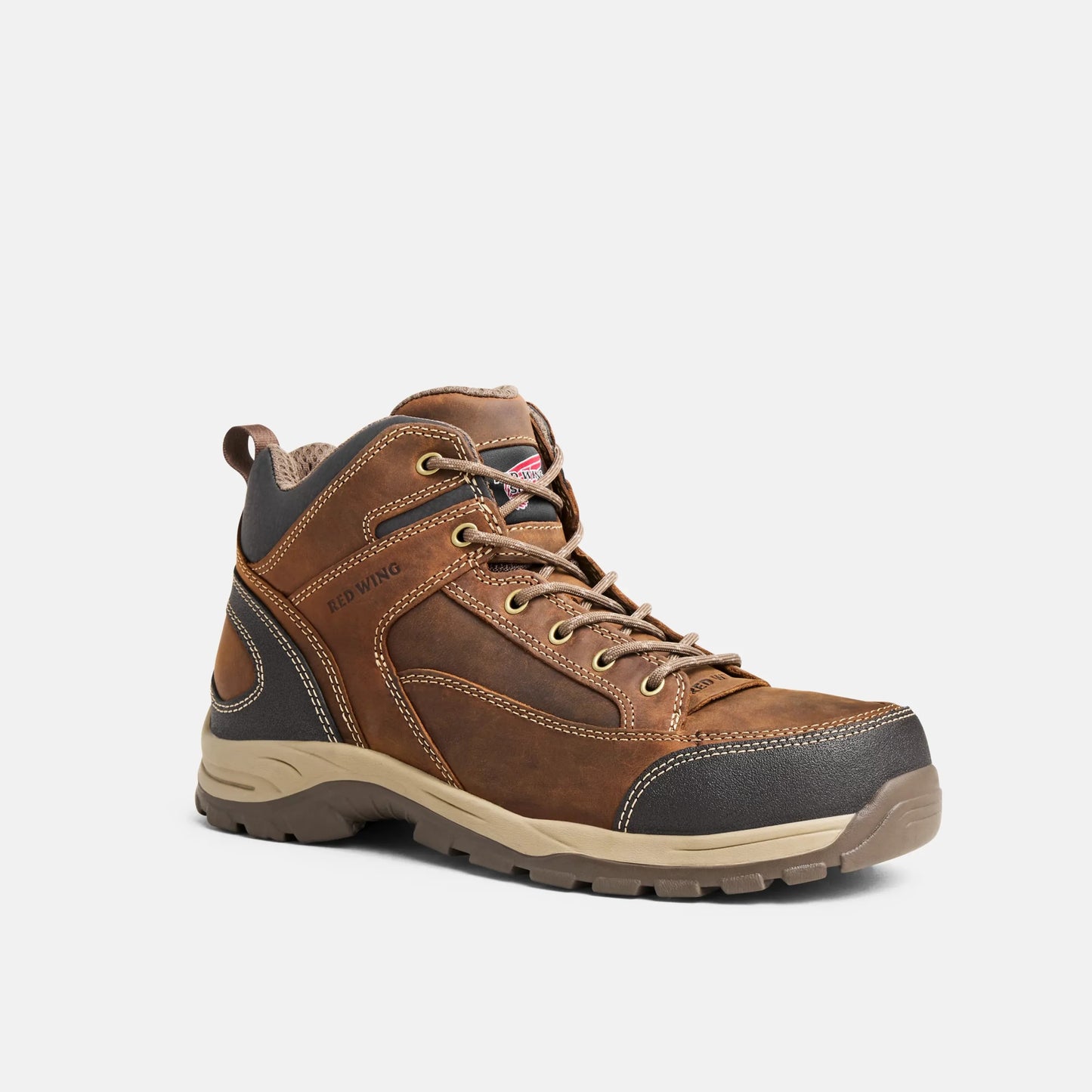 TruHiker 5-inch Safety Toe Boot 6692 - Red Wing Shoes Men