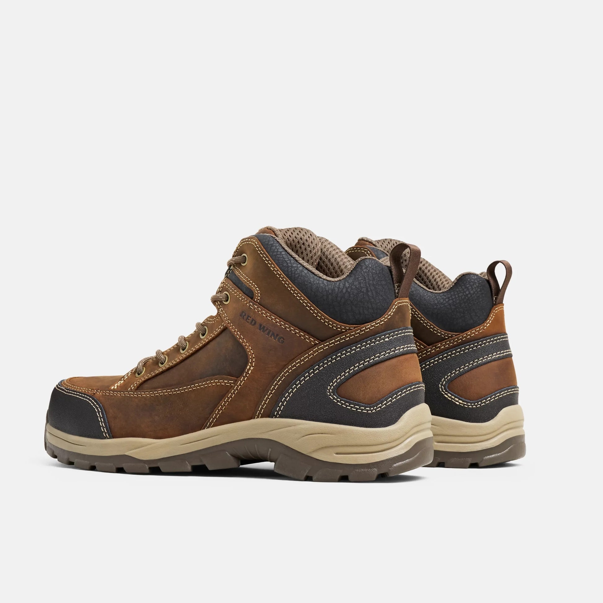 TruHiker 5-inch Safety Toe Boot 6692 - Red Wing Shoes Men