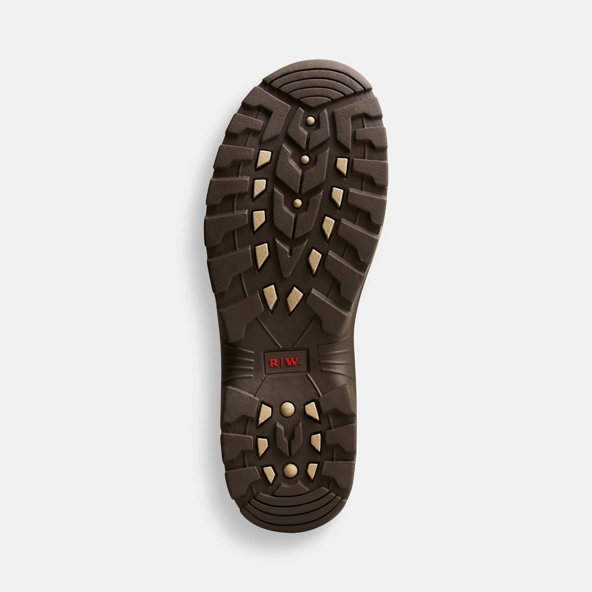TruHiker 5-inch Safety Toe Boot 6692 - Red Wing Shoes Men