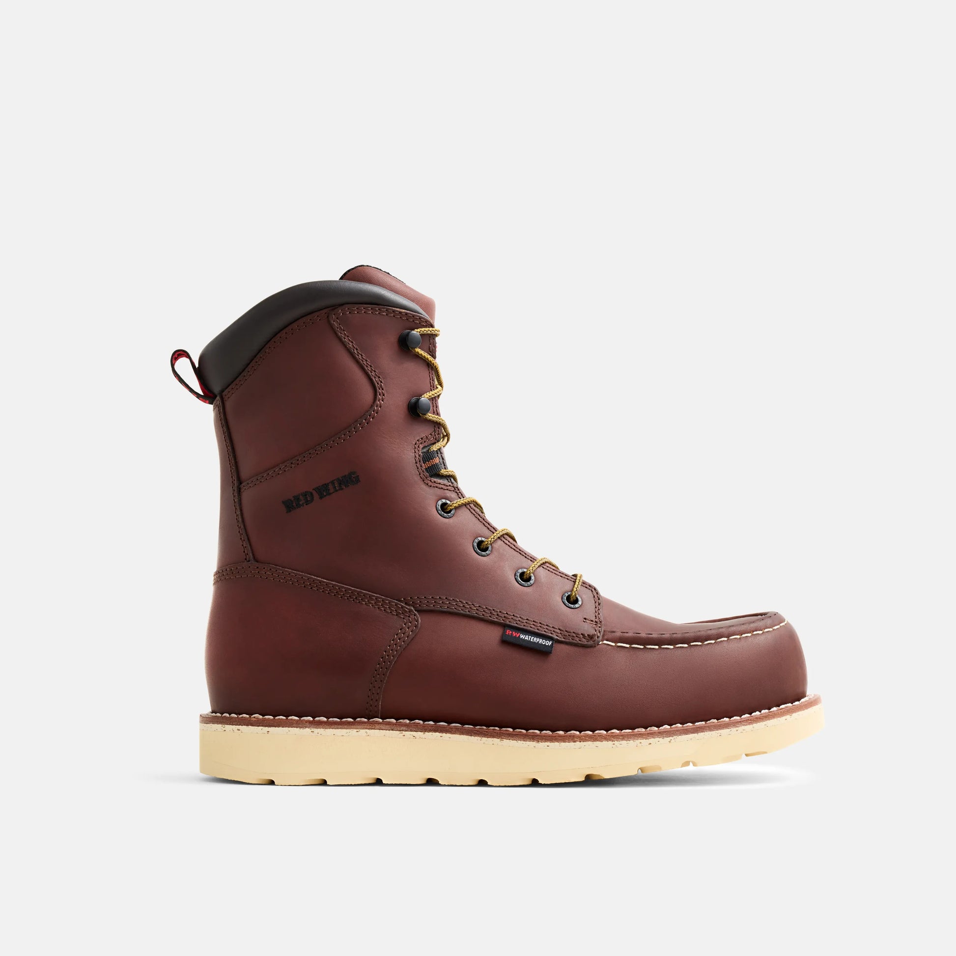 Traction Tred 8-inch Work Boot 2418 - Red Wing Shoes Men