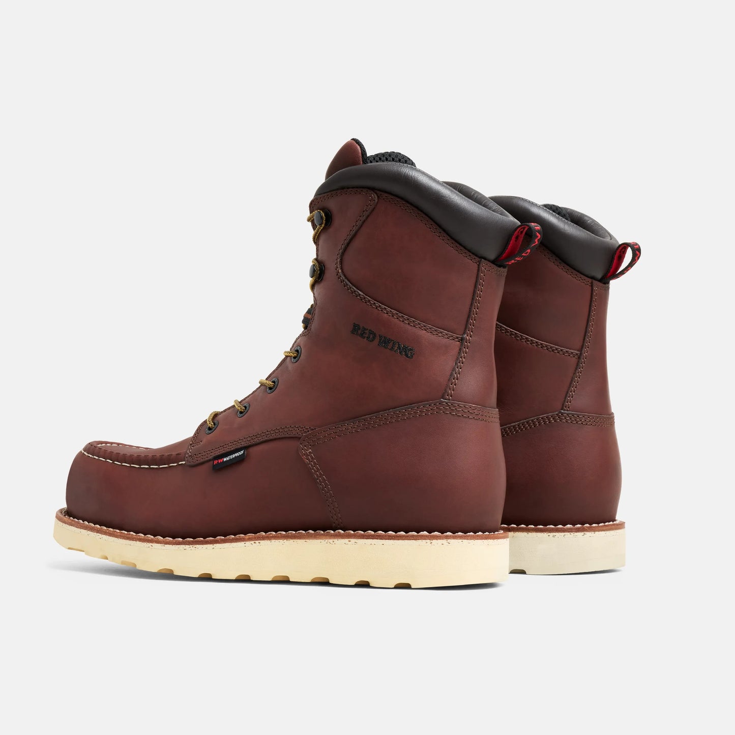 Traction Tred 8-inch Work Boot 2418 - Red Wing Shoes Men