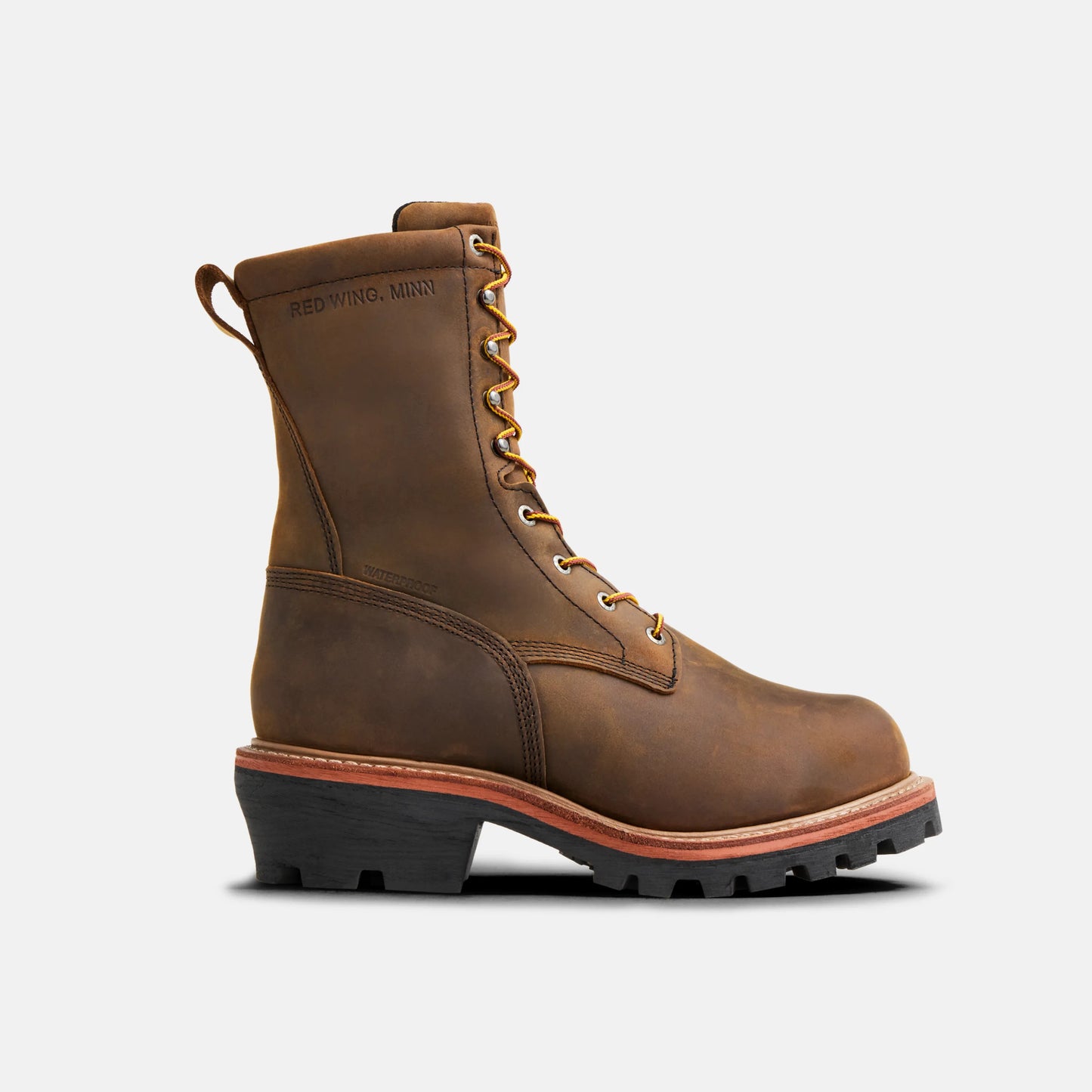 LoggerMax 9-inch Waterproof Boot 2219 - Red Wing Shoes Men