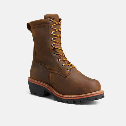 LoggerMax 9-inch Waterproof Boot 2219 - Red Wing Shoes Men