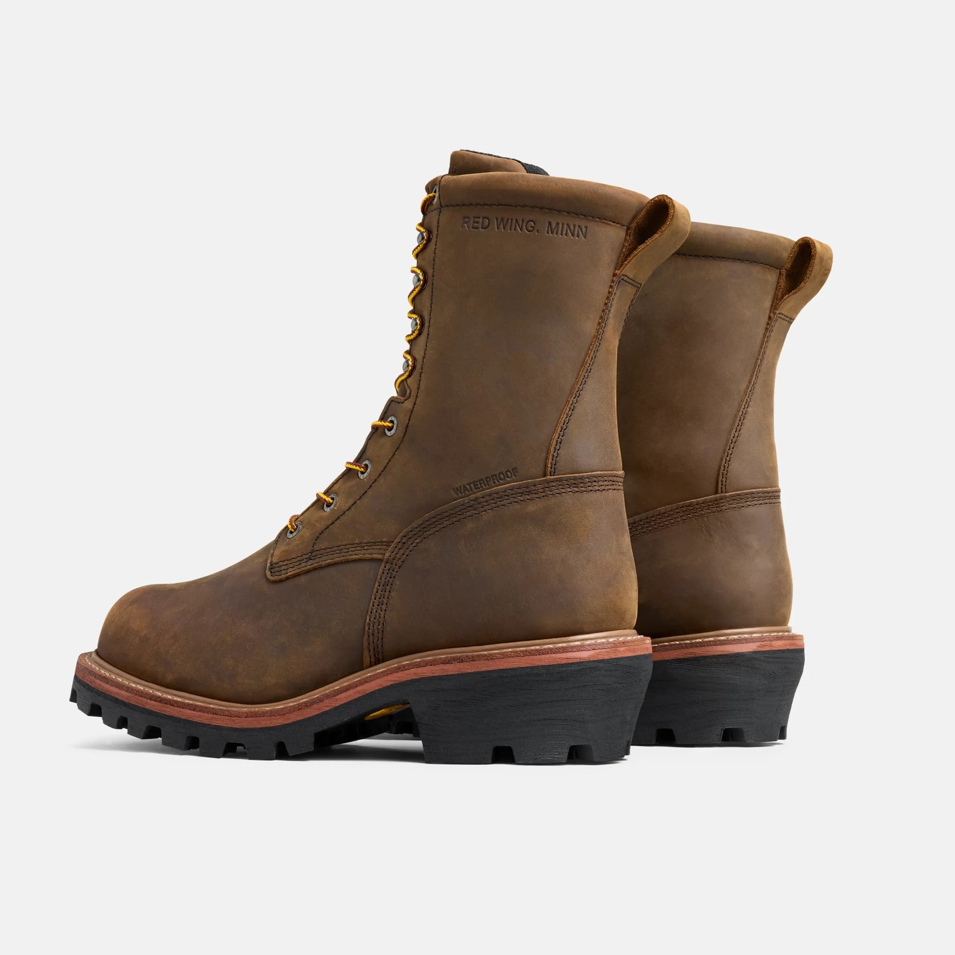 LoggerMax 9-inch Waterproof Boot 2219 - Red Wing Shoes Men