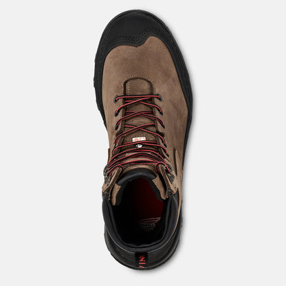Burnside 8-inch Waterproof, CSA Safety Toe Boot 3520 - Red Wing Shoes Men