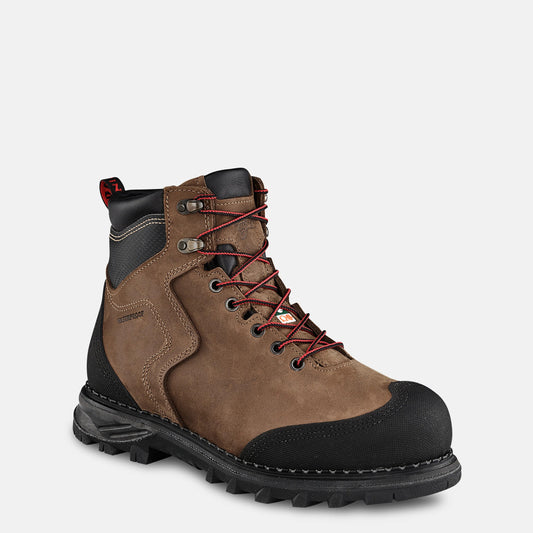 Burnside 6-inch Waterproof, CSA Safety Toe Boot 3517 - Red Wing Shoes Men
