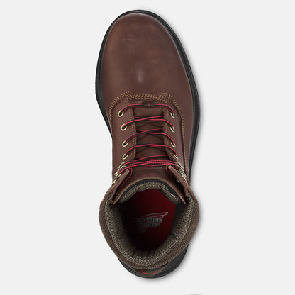 8-inch Waterproof CSA Safety Toe Boot 3573 | Red Wing Work - Red Wing Shoes Men