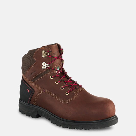 6-inch Waterproof CSA Safety Toe Boot 3572 | Red Wing Work - Red Wing Shoes Men