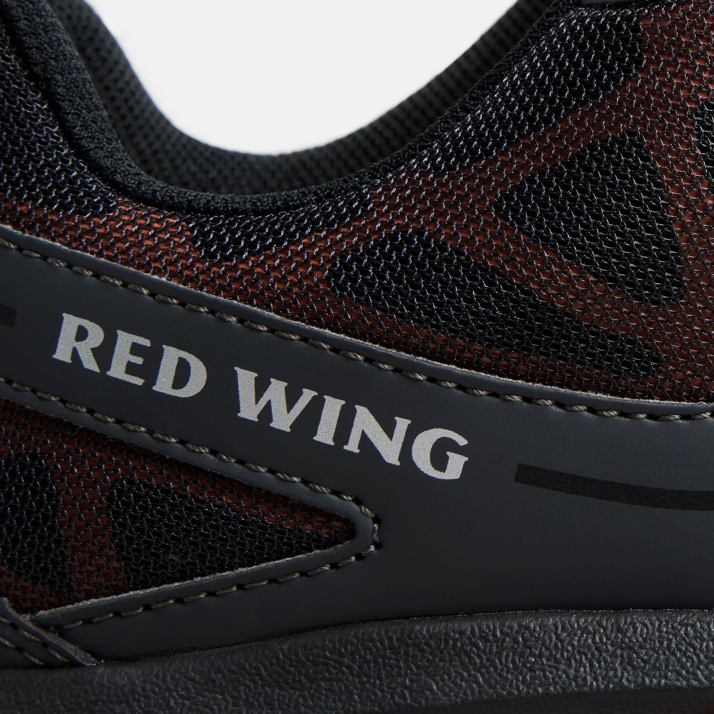 Safety Toe Athletic Work Shoe 6338 - Red Wing Shoes Men