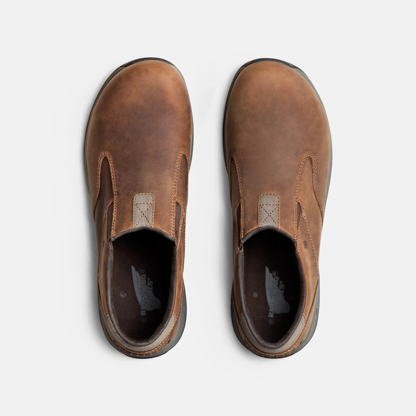 ComfortPro Safety Toe Work Shoe 6705 - Red Wing Shoes Men